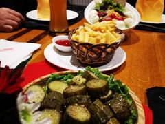 自制酸黄瓜-申德勒加油站餐厅(三里屯北小街店)