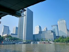 -运河游船(武林门码头)