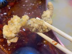 小酥肉-老版火锅(半坡店)