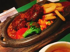 -金雀餐厅(铜锣湾店)