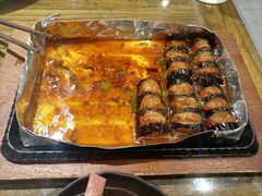 -小时候文化餐厅(盘山店)
