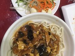 -老天津卫炸酱面(河北路店)