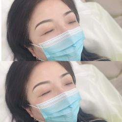 -变美丽半永久纹眉连锁·机器野生眉•洗眉