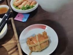 -蟹上黄·蟹黄面·江南糖水(人民广场店)