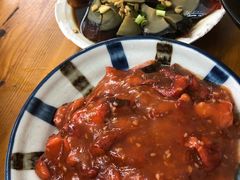 芥末小章鱼-炒豆合作社(东四总店)