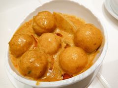 咖喱香港仔鱼蛋-太兴餐厅(东方广场分店)