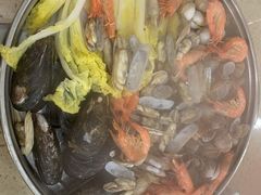-原味蒸汽海鲜(嵊泗店)