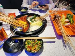 -钢管厂五区小郡肝串串香(通锦桥店)