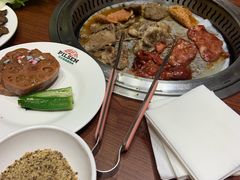 -福缘烤肉王自助(爱琴海-原比尔森店)