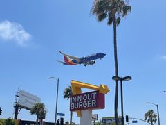 -In-N-Out Burger(LAX)