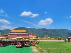 -横店影视城明清宫苑园区