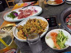 -鹤之乡·齐齐哈尔烤肉·非遗(秋涛路店)