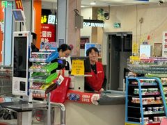 -物美超市(乔司华荣城店)