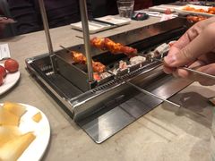 -丰茂烤串(建设街店)