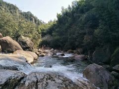 -黄山翡翠谷景区