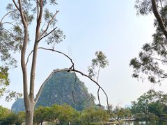 -星湖旅游景区七星岩