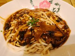 老北京打卤面-锅儿挑面馆