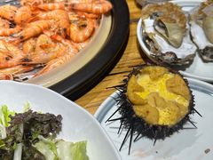 -77号渔船·蒸海鲜青岛菜(积米崖店)