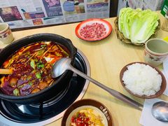 -钱摊摊安顺夺夺粉火锅(宏大广场店)