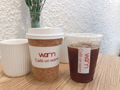 -Cafe on warm(丹霞店)