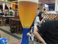 -87号烧烤海鲜·大排档(金沙滩店)