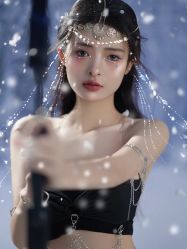 -米莱摄影写真(五大道别墅店)