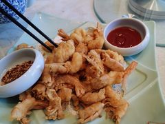 脆皮虾-金家老三饭庄(常营店)