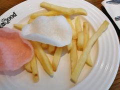 薯条-亚马逊海鲜自助餐厅(惠山万达店)