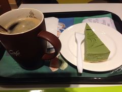 美式+抹茶-麦当劳(宾水西道店)