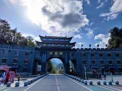 -罗田天堂寨风景区