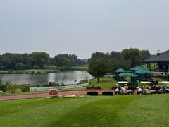 -万柳高尔夫俱乐部