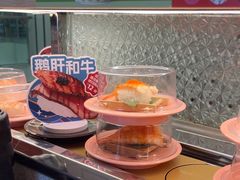 -争鲜回转寿司(太阳宫凯德SURPER店)