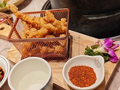 -野·大山里野生菌石锅土鸡(益田假日店)