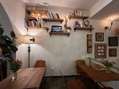 -绿房子方寸咖啡(星海名城店)