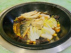 -老渔翁笨锅炖(迎宾路总店)