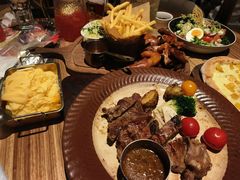 -半秋山西餐厅(巴南万达广场店)