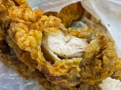 -雍和炸鸡烧饼