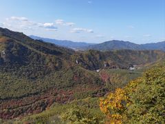 -本溪老边沟风景区