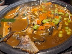 -探鱼·鲜青椒爽麻烤鱼(领展购物广场店)