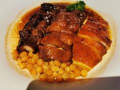 烧味拼盘-汤城小厨•粤菜•靓汤(苏州街店)