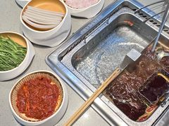 -海底捞火锅(新华联梦想城店)