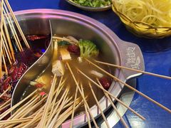 -马路边边火锅串串(观前街店)