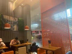 大堂-阿香米线(深业上城店)
