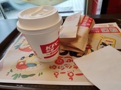 -肯德基(蓝谷地DT店)