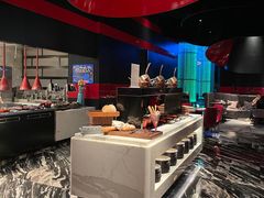 -西安W酒店·WEI全味西餐厅