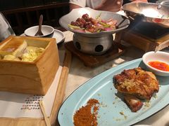 -绿茶餐厅(深圳龙华天虹购物中心店)