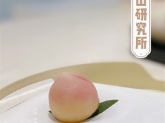 一颗桃子-青山研究所Aoyama Lab