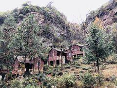 -夏霖九天银瀑风景区