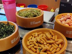 -龍歌自助小火锅(市北CBD万达店)