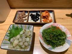 芥末章鱼-隐泉京望日式料理(太和广场店)